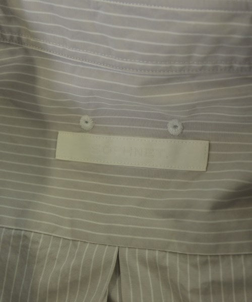 SOPHNET. เสื้อลำลอง