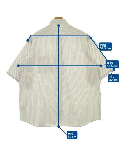 SOPHNET. เสื้อลำลอง