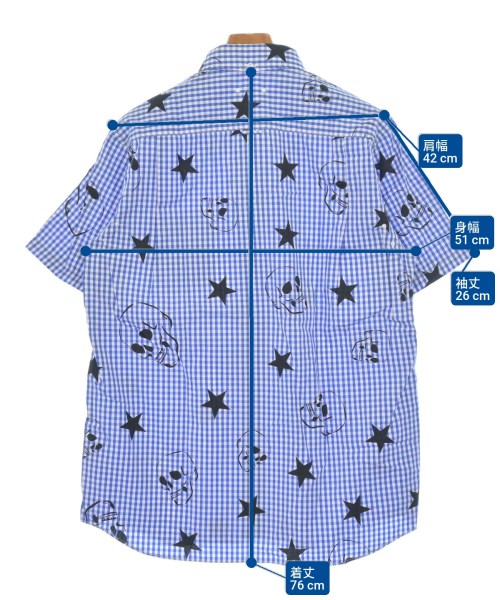 SOPHNET. เสื้อลำลอง