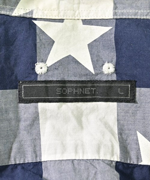 SOPHNET. เสื้อลำลอง