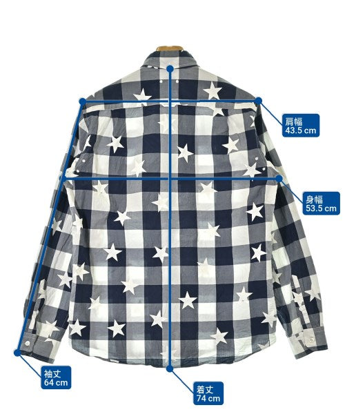 SOPHNET. เสื้อลำลอง