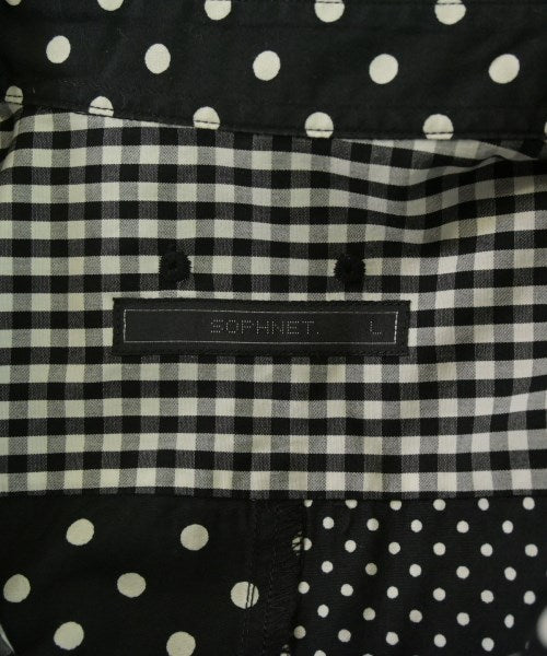 SOPHNET. เสื้อลำลอง