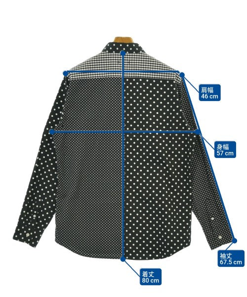 SOPHNET. เสื้อลำลอง