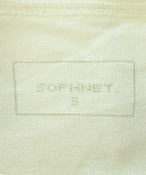SOPHNET. เสื้อยืด/เสื้อท็อปส์