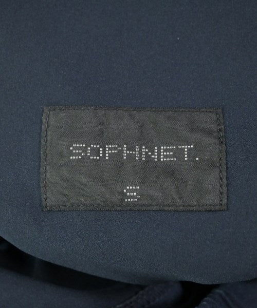 SOPHNET. กางเกงมีกระเป๋าข้างกางเกง2-4 กระเป๋า