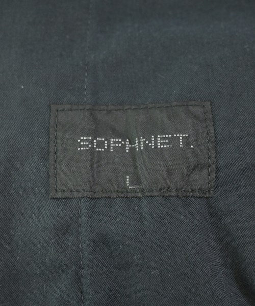 SOPHNET. กางเกงขายาว