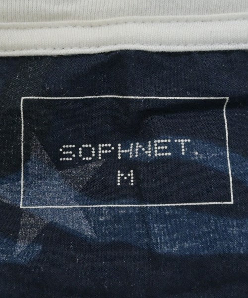 SOPHNET. เสื้อยืด/เสื้อท็อปส์