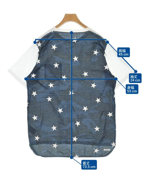 SOPHNET. เสื้อยืด/เสื้อท็อปส์