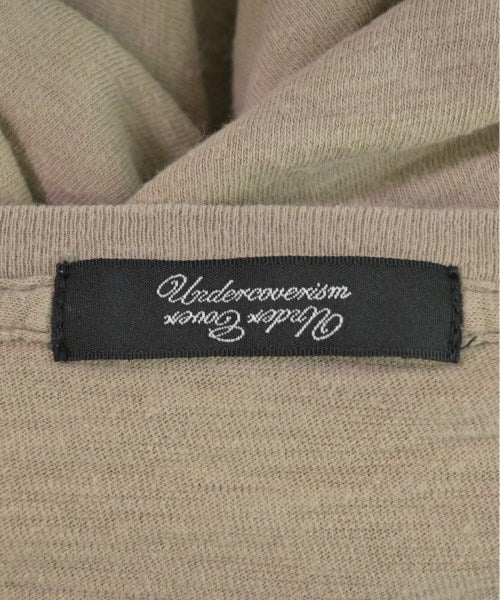 UNDERCOVERISM เสื้อยืด/เสื้อท็อปส์