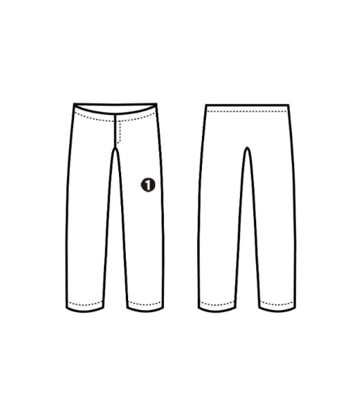 UNDERCOVERISM กางเกง อื่น