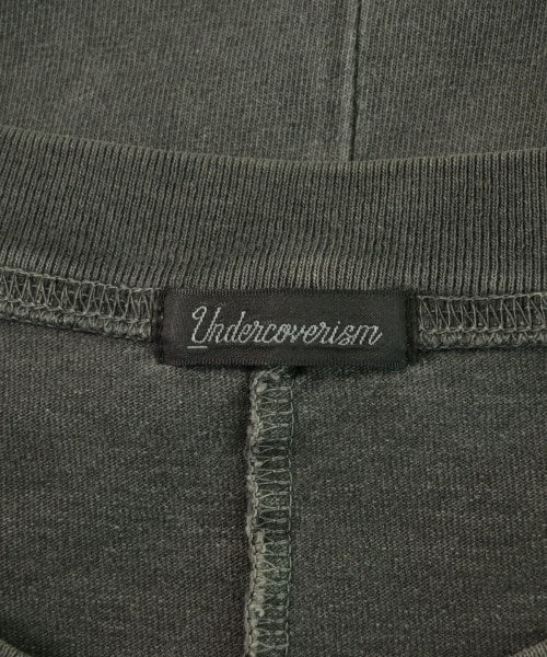 UNDERCOVERISM เสื้อยืด/เสื้อท็อปส์