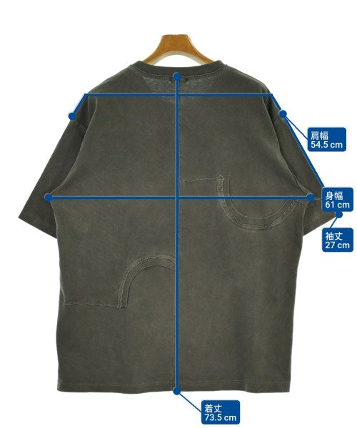 UNDERCOVERISM เสื้อยืด/เสื้อท็อปส์