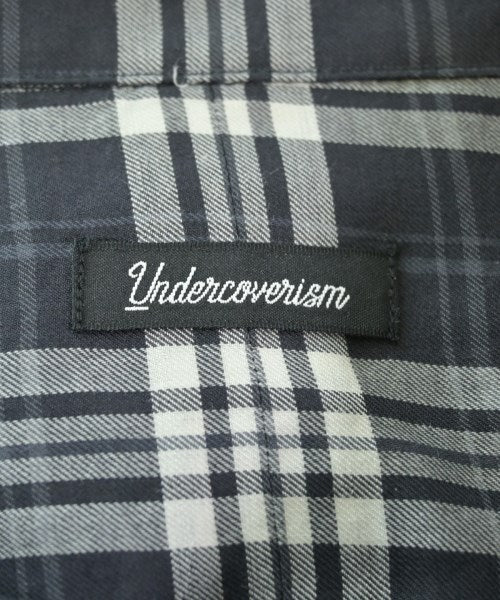 UNDERCOVERISM เสื้อลำลอง