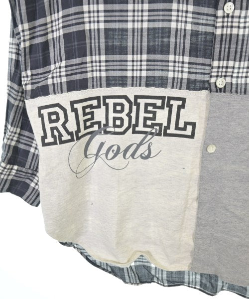 UNDERCOVERISM เสื้อลำลอง