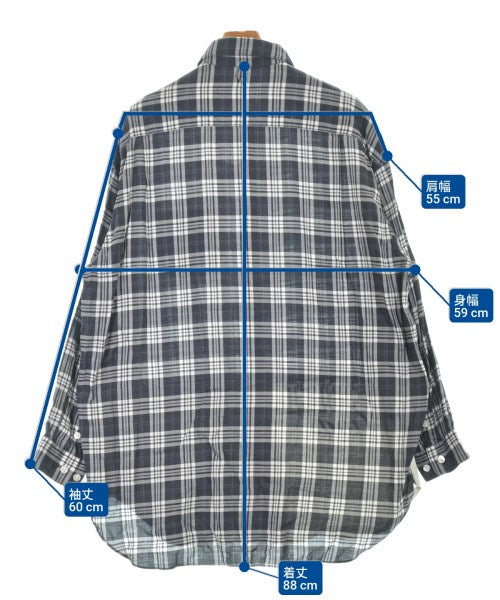 UNDERCOVERISM เสื้อลำลอง