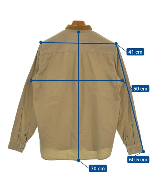 UNDERCOVERISM เสื้อลำลอง