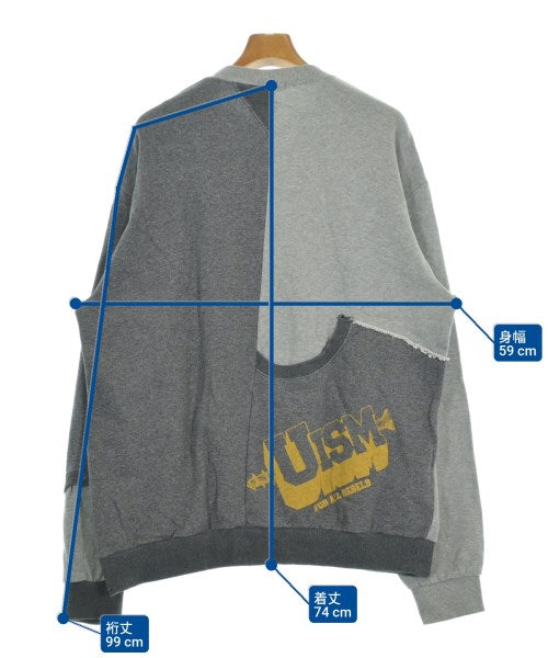 UNDERCOVERISM เสื้อสเวตเตอร์