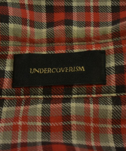 UNDERCOVERISM เสื้อลำลอง
