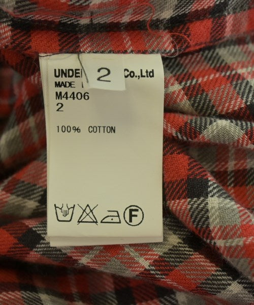 UNDERCOVERISM เสื้อลำลอง