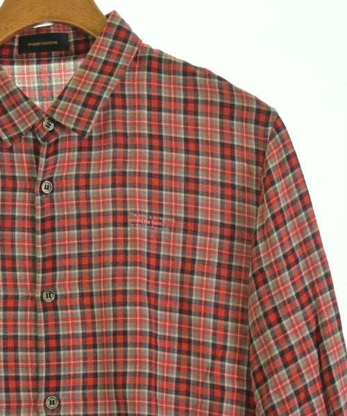UNDERCOVERISM เสื้อลำลอง