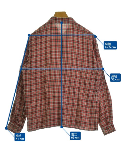 UNDERCOVERISM เสื้อลำลอง