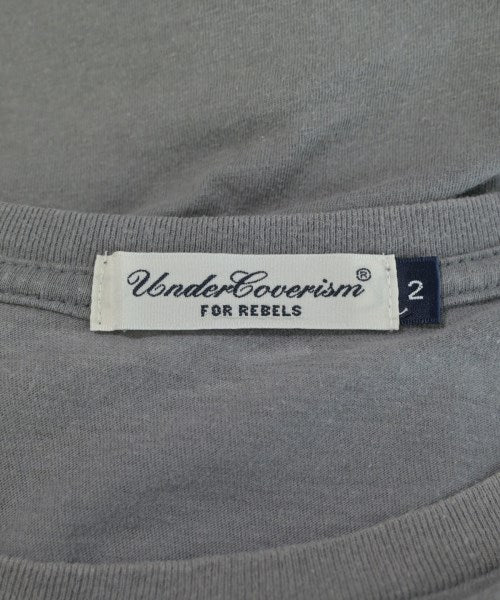 UNDERCOVERISM เสื้อยืด/เสื้อท็อปส์