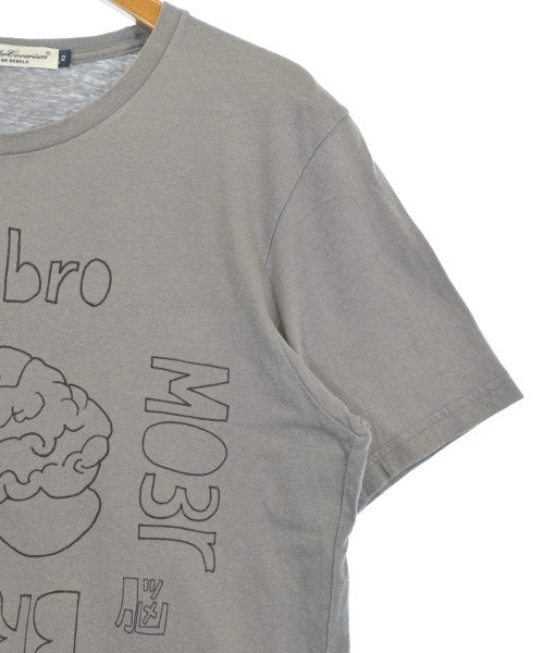 UNDERCOVERISM เสื้อยืด/เสื้อท็อปส์