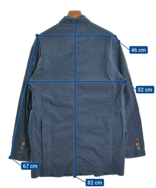 UNDER COVER เสื้อโค้ท อื่น