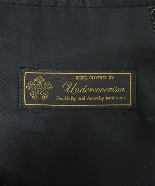 UNDERCOVERISM แจ็คเก็ตลำลอง