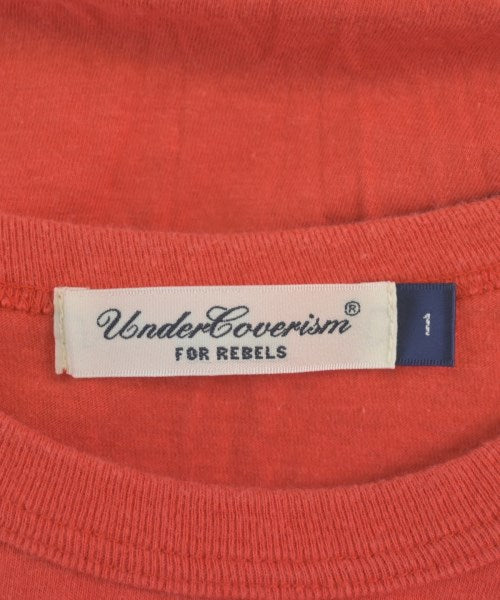 UNDERCOVERISM เสื้อยืด/เสื้อท็อปส์