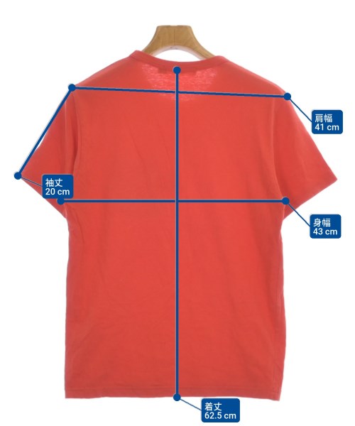 UNDERCOVERISM เสื้อยืด/เสื้อท็อปส์