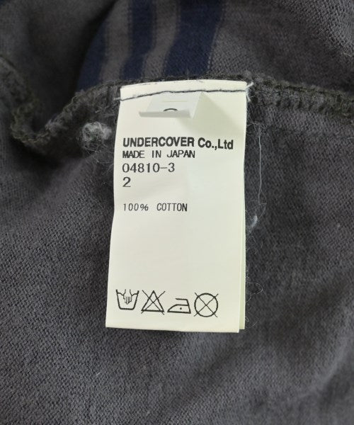 UNDER COVER เสื้อยืด/เสื้อท็อปส์