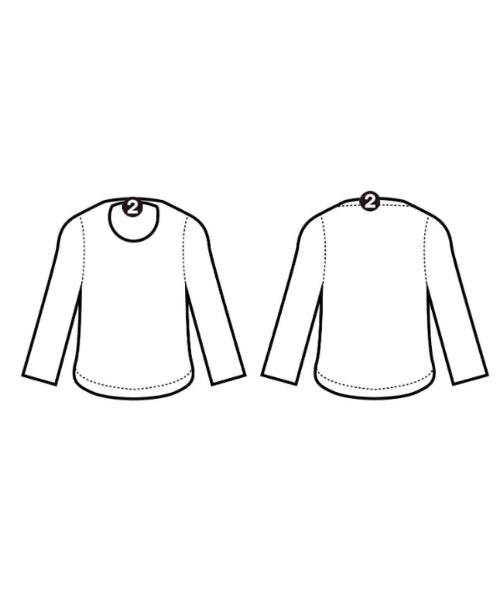 UNDER COVER เสื้อยืด/เสื้อท็อปส์