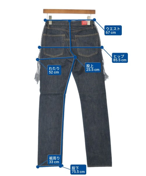 UNDERCOVERISM ยีนส์