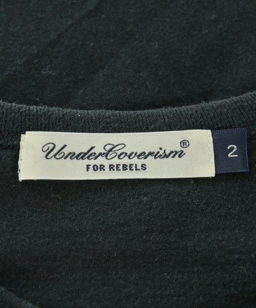 UNDERCOVERISM เสื้อยืด/เสื้อท็อปส์