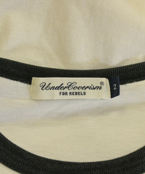 UNDERCOVERISM เสื้อยืด/เสื้อท็อปส์