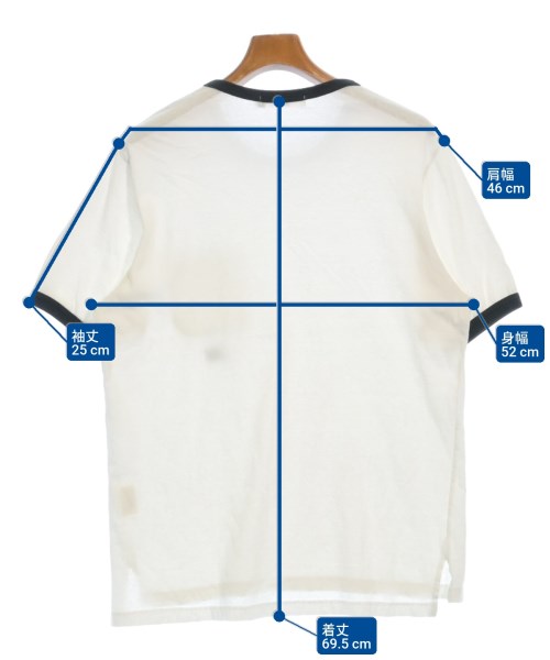 UNDERCOVERISM เสื้อยืด/เสื้อท็อปส์