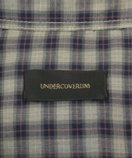 UNDERCOVERISM เสื้อลำลอง