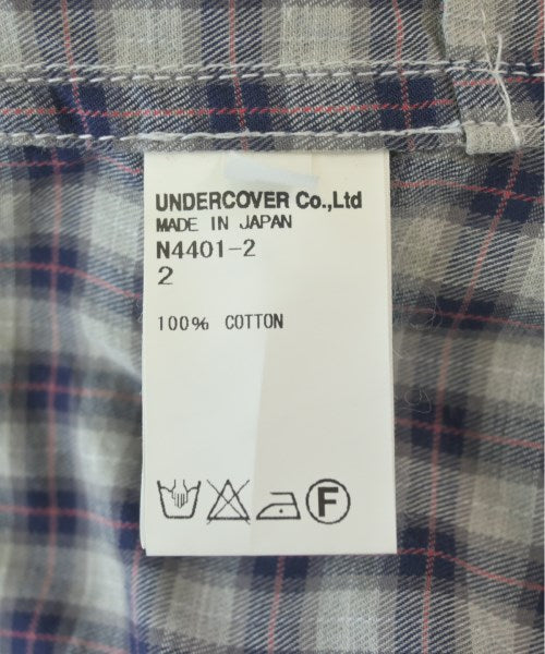 UNDERCOVERISM เสื้อลำลอง