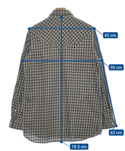 UNDERCOVERISM เสื้อลำลอง