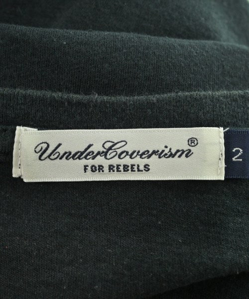 UNDERCOVERISM เสื้อยืด/เสื้อท็อปส์