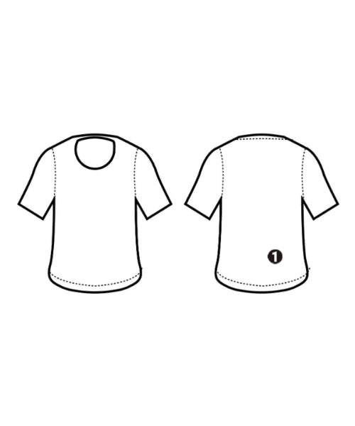 UNDERCOVERISM เสื้อยืด/เสื้อท็อปส์