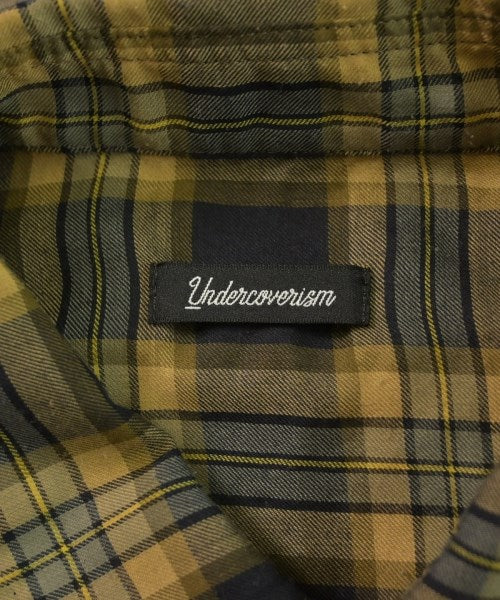 UNDERCOVERISM เสื้อลำลอง