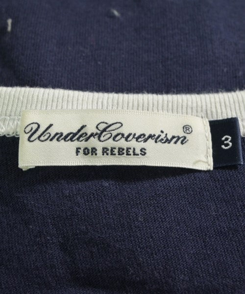 UNDERCOVERISM เสื้อยืด/เสื้อท็อปส์