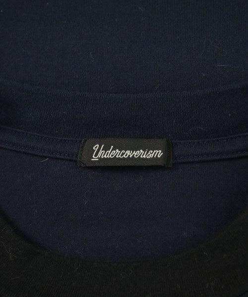 UNDERCOVERISM เสื้อยืด/เสื้อท็อปส์