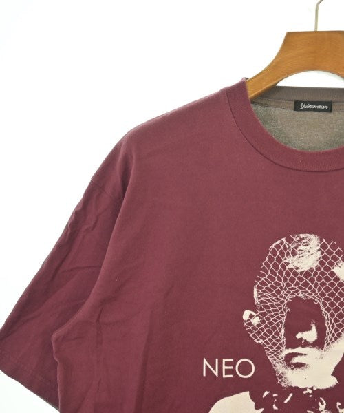 UNDERCOVERISM เสื้อยืด/เสื้อท็อปส์