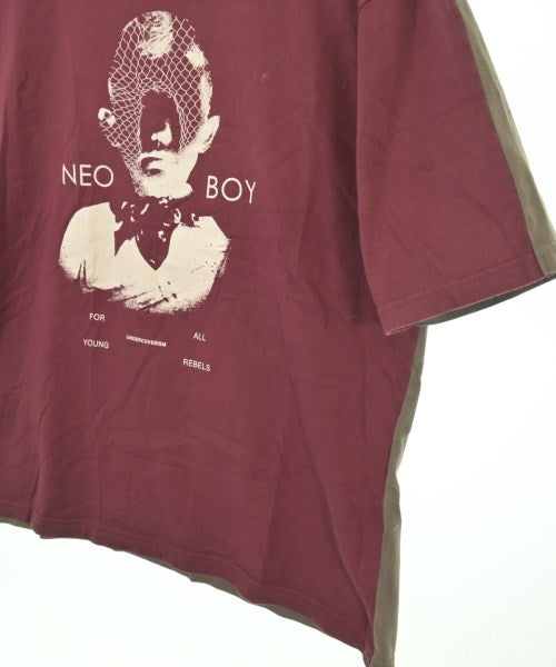 UNDERCOVERISM เสื้อยืด/เสื้อท็อปส์