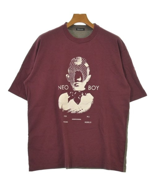 UNDERCOVERISM เสื้อยืด/เสื้อท็อปส์