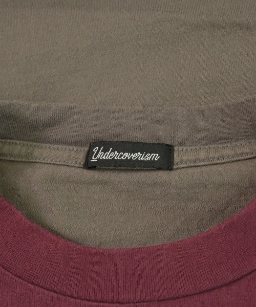 UNDERCOVERISM เสื้อยืด/เสื้อท็อปส์