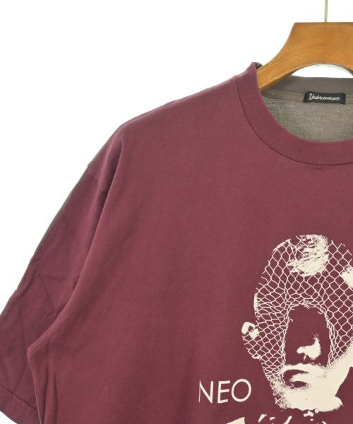 UNDERCOVERISM เสื้อยืด/เสื้อท็อปส์